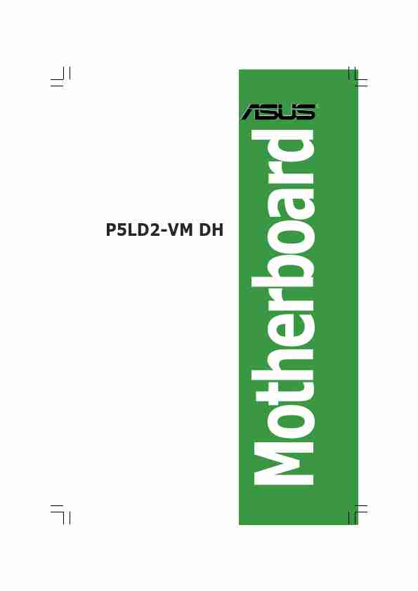 Asus Computer Monitor P5LD2-VM DH-page_pdf
